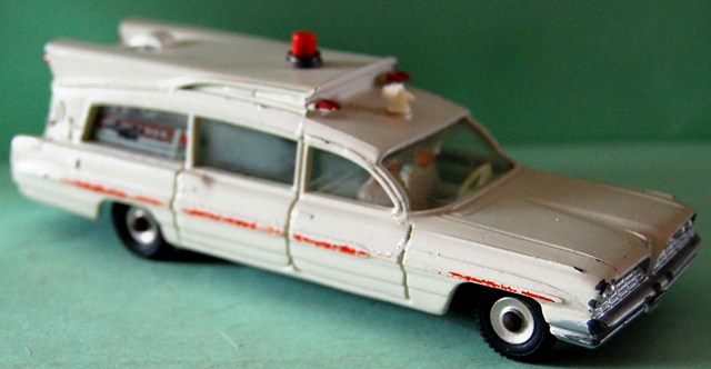 Superior criterion ambulance sale